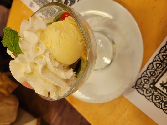 Swiss Chuchi Restaurant by null