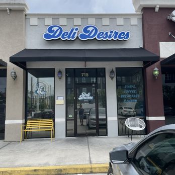 Deli Desires - Coffee & Tea Near Me - Orlando, Florida Deli Desires - Coffee & Tea Near Me - Orlando, Florida