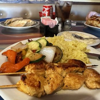 Amir's Shish Kebob - Butter chicken - Persian/Iranian Near Me - Fresno, California