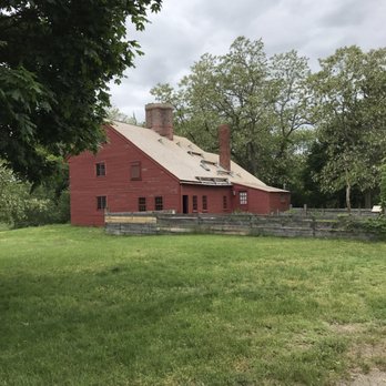 Rebecca Nurse Homestead - Landmarks & Historical Buildings Near Me - Danvers, Massachusetts