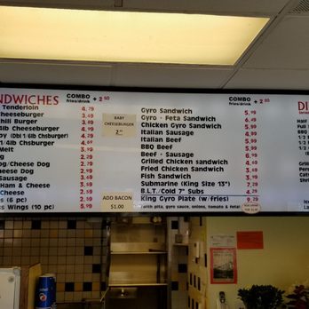 King Gyros - Menu - Mediterranean Near Me - Shelbyville, Indiana King Gyros - Menu - Mediterranean Near Me - Shelbyville, Indiana