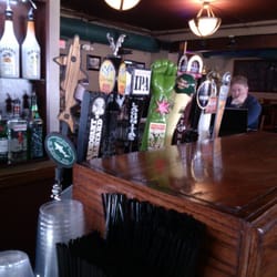 J W Holstein's Saloon - Crafts on Tap, many more bottles too.