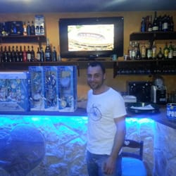 Napoli Nel Cuore - Marcello is the owner.
