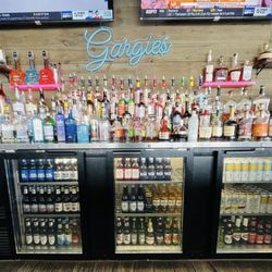 Bellacino’s Pizza and Grinders Inside Gargies Bar