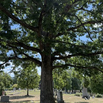Spring Hill Cemetery Park - Funeral Services & Cemeteries Near Me - Charleston, West Virginia