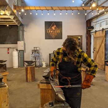 Lawless Forge - Art Classes Near Me - Seattle, Washington Lawless Forge - Art Classes Near Me - Seattle, Washington