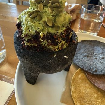 Elemi - Guacamole - Mexican Near Me - Horizon City, Texas