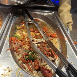 East Buffet - Crawfish