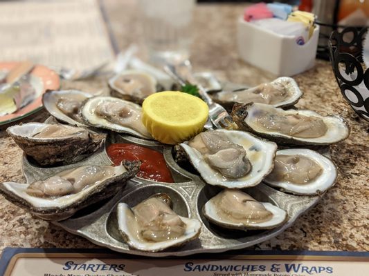 Big Sur Oyster Bar by null