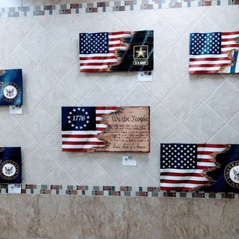 Buc-ee’s - Ennis - Flag art - Gas Stations Near Me - Ennis, Texas Buc-ee’s - Ennis - Flag art - Gas Stations Near Me - Ennis, Texas