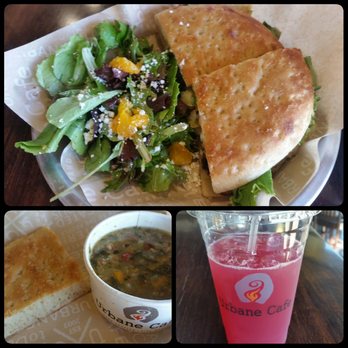 Urbane Cafe - Salad Near Me - Northridge, California