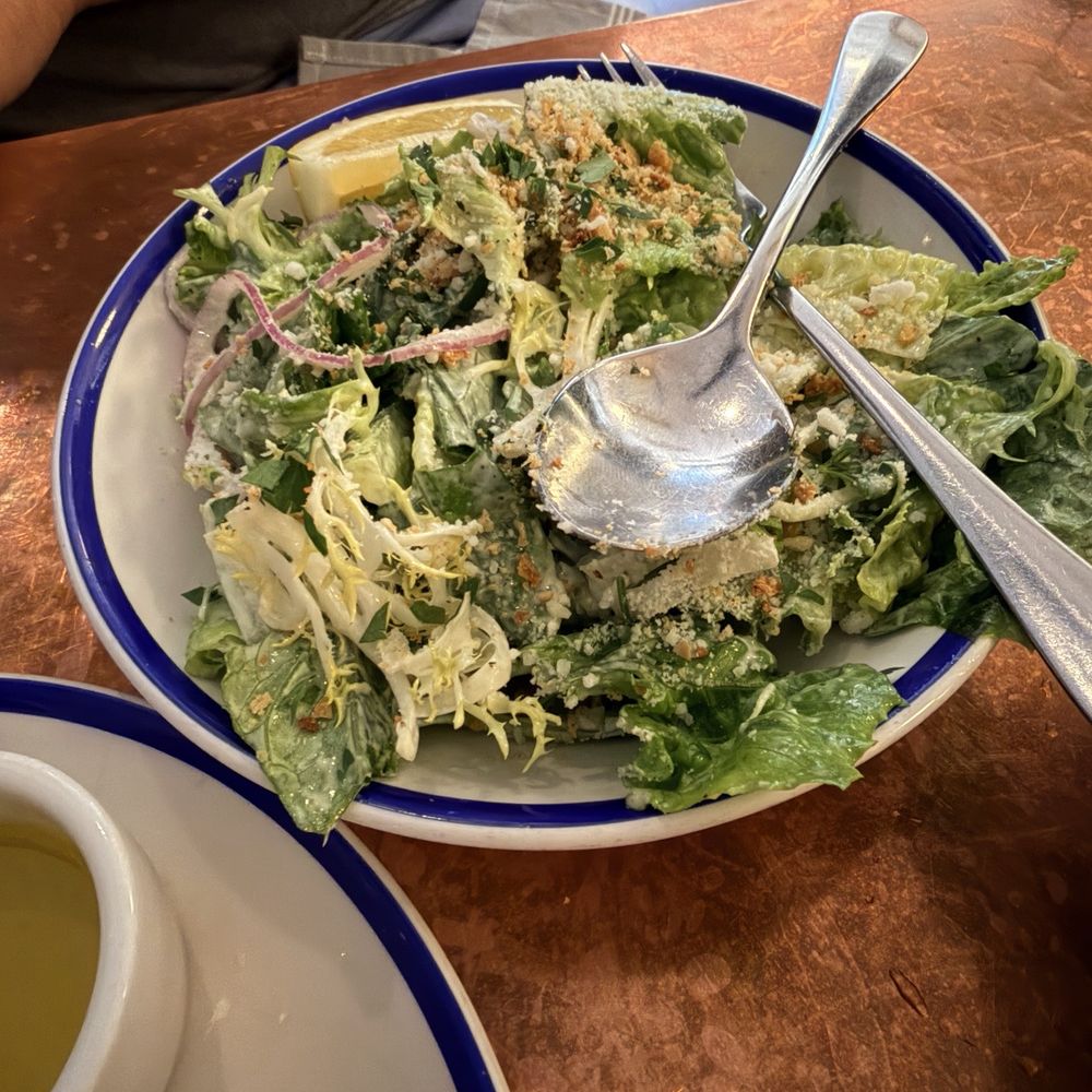 Bar Dolly - Caesar salad - Wine Bars Near Me - Portland, Oregon
