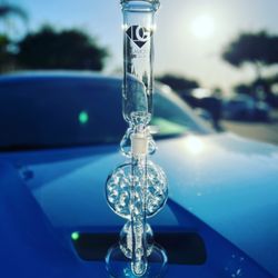Smokers Heaven - DIAMOND GLASS!!