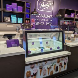 Purdys Chocolatier - Ice cream