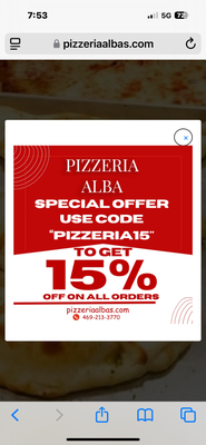 Pizzeria Alba by null