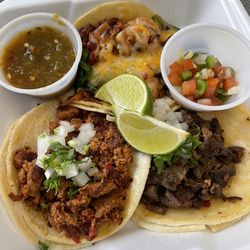 Cruz In & Eat - Tacos!