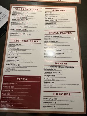 Menu photo 2 Italian Affair Restaurant & Wine Bar Glassboro, NJ Menu photo 2 Italian Affair Restaurant & Wine Bar Glassboro, NJ