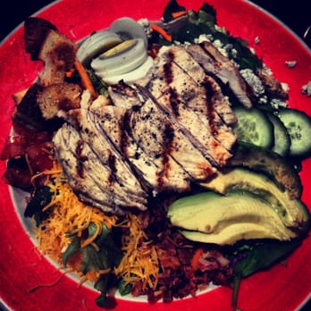 Roadhouse - Cobb salad - Sports Bars Near Me - Woodbridge, Virginia