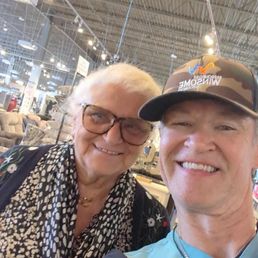 What a wonderful lady Josie is an asset and beyond. What a wonderful lady Josie is an asset and beyond.