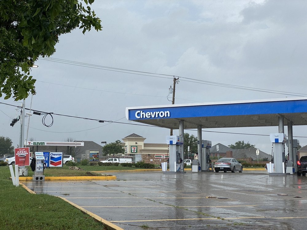 Chevron Logo