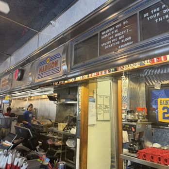 The Madison Diner - Restaurant - American Near Me - Bainbridge Island, Washington The Madison Diner - Restaurant - American Near Me - Bainbridge Island, Washington