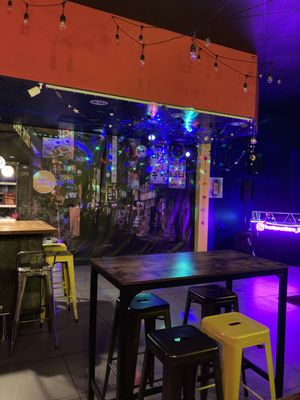 The Korner Store Bites & Vibes by null