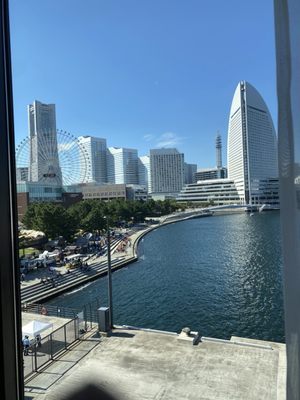 InterContinental Yokohama Pier 8 by IHG by null