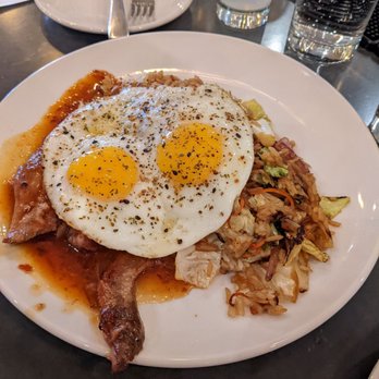 Odette - Jasmine fried rice - Bars Near Me - Florence, Alabama