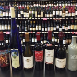 Number One Liquor - Extensive wine selection