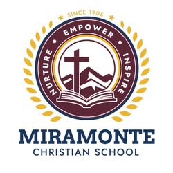 Miramonte Christian School - MCS is an affordable K-8 private school that warmly welcomes all students regardless of religious or socio-economic background.