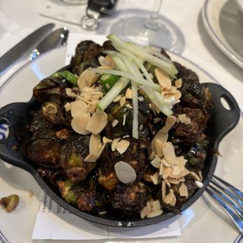 Luke - Crispy Brussels Sprouts - French Near Me - New Orleans, Louisiana Luke - Crispy Brussels Sprouts - French Near Me - New Orleans, Louisiana