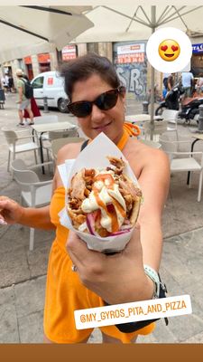 The Quick Greek | Gràcia by null