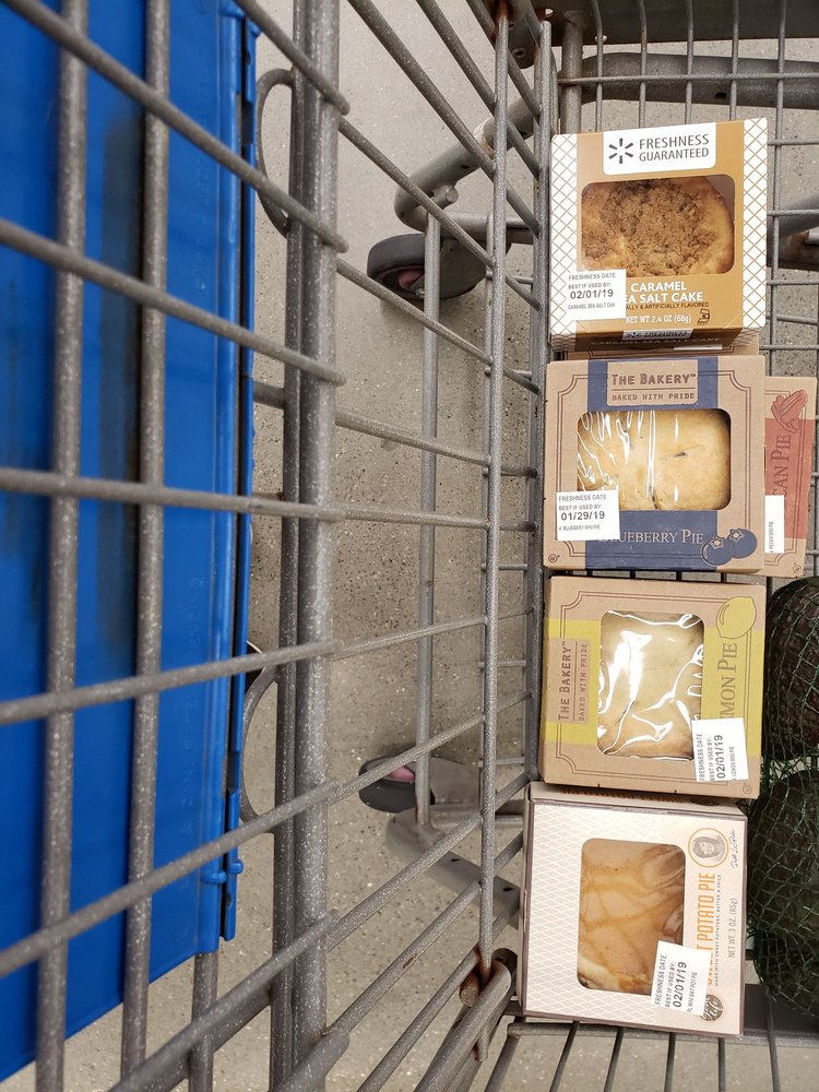 WALMART SUPERCENTER 63 Photos & 26 Reviews Department Stores 12100 Lem Turner Rd