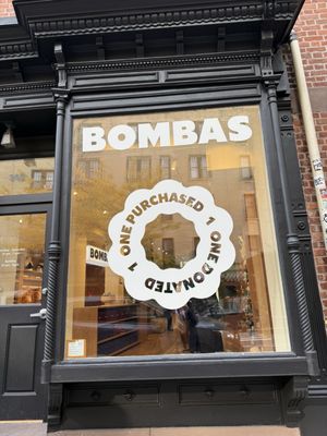 Bombas