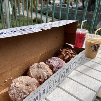 Parlor Doughnuts - Donuts Near Me - Oceanside, California Parlor Doughnuts - Donuts Near Me - Oceanside, California