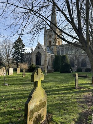 Holy Trinity Church by null