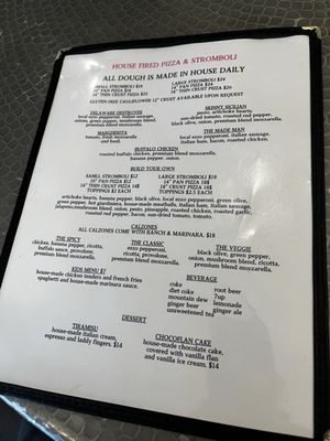 Menu photo 6 Gabby’s Italian Restaurant Delaware, OH Menu photo 6 Gabby’s Italian Restaurant Delaware, OH