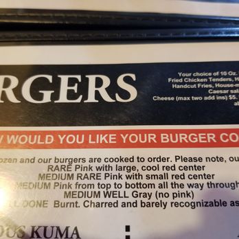Kuma's Corner - Read it and weep - American Near Me - Indianapolis, Indiana Kuma's Corner - Read it and weep - American Near Me - Indianapolis, Indiana