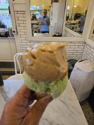 Milkbox Ice Creamery by null