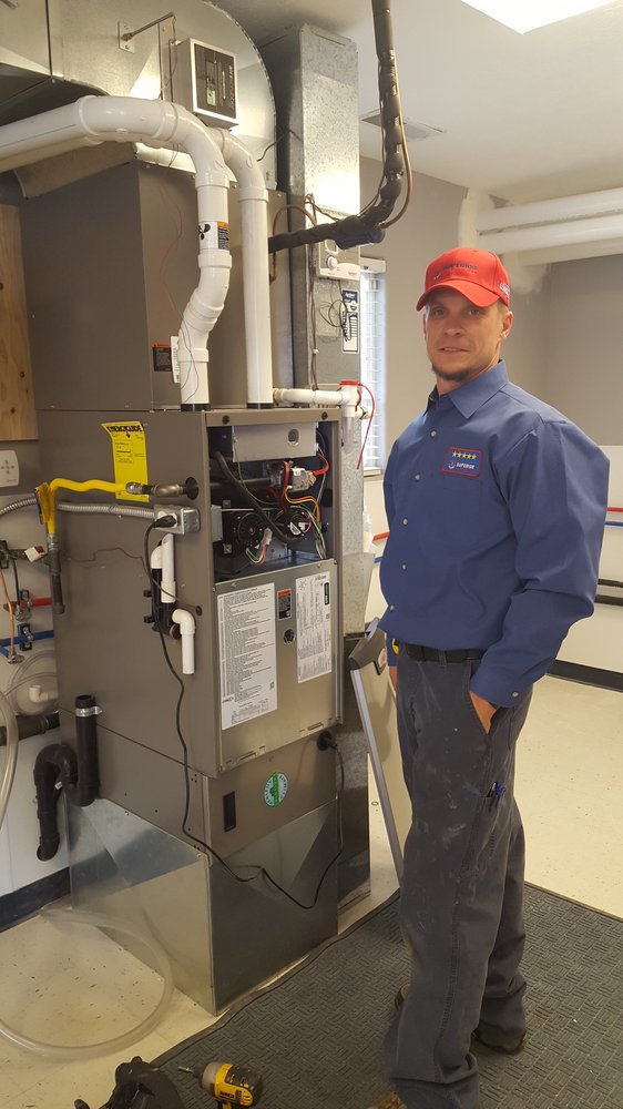 Slide of Superior Water & Air - SLC