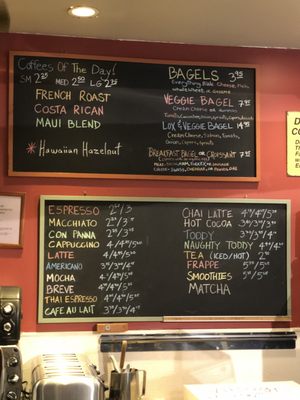Menu photo 7 Hawaiian Village Coffee Lahaina, HI Menu photo 7 Hawaiian Village Coffee Lahaina, HI