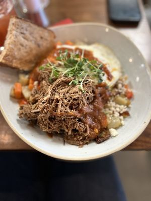 Bread & Roses by null