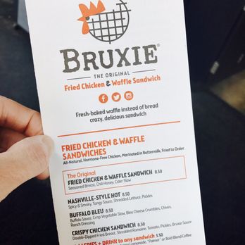 Bruxie - Sandwiches Near Me - Orange, California Bruxie - Sandwiches Near Me - Orange, California