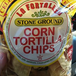 Chips! From La Fortaleza!