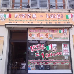 Pizza Luigi