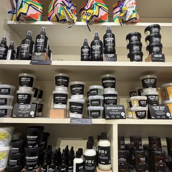 Lush - More Products - Cosmetics & Beauty Supply Near Me - New York, New York Lush - More Products - Cosmetics & Beauty Supply Near Me - New York, New York