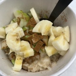 Oatmeal