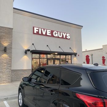 Five Guys - Burgers Near Me - North Richland Hills, Texas Five Guys - Burgers Near Me - North Richland Hills, Texas
