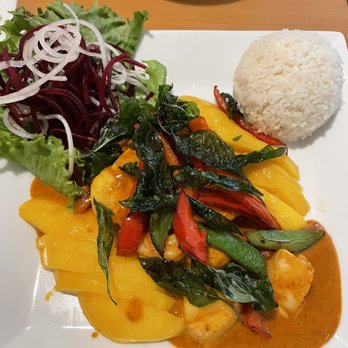 Mai Pai Thai Cuisine - Bangkok Mango - Thai Near Me - Jonesboro, Arkansas