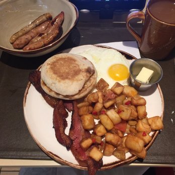 Daily - Two egg special. - New American Near Me - Newark, New Jersey